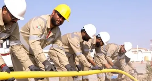 Sharjah completes natural gas network in Umm Fannain