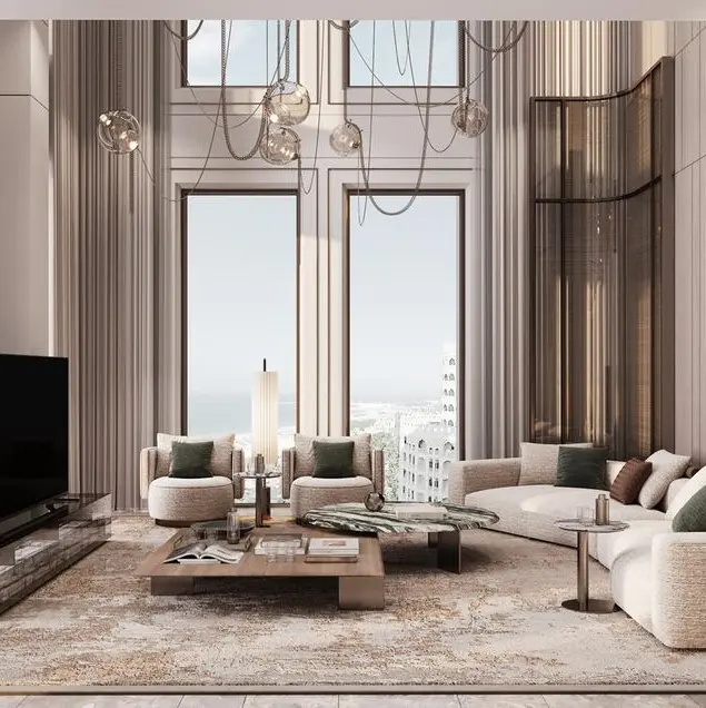 AVENEW Development to bring Waldorf Astoria, Residences to Dubai Islands