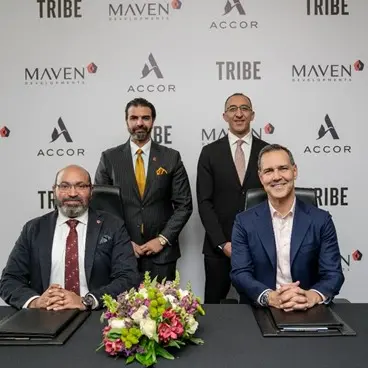 First TRIBE in Egypt signed for Baymount Sokhna in a strategic move by Accor and MAVEN Development