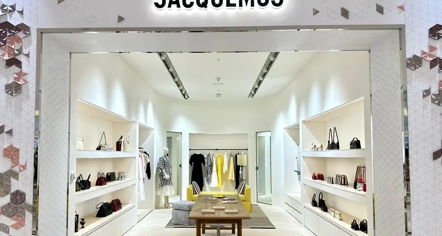 Jacquemus opens its first boutique in Abu Dhabi