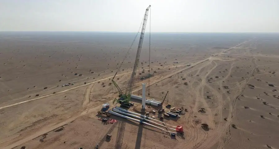 OQAE’s clean energy projects mark advanced progress in construction