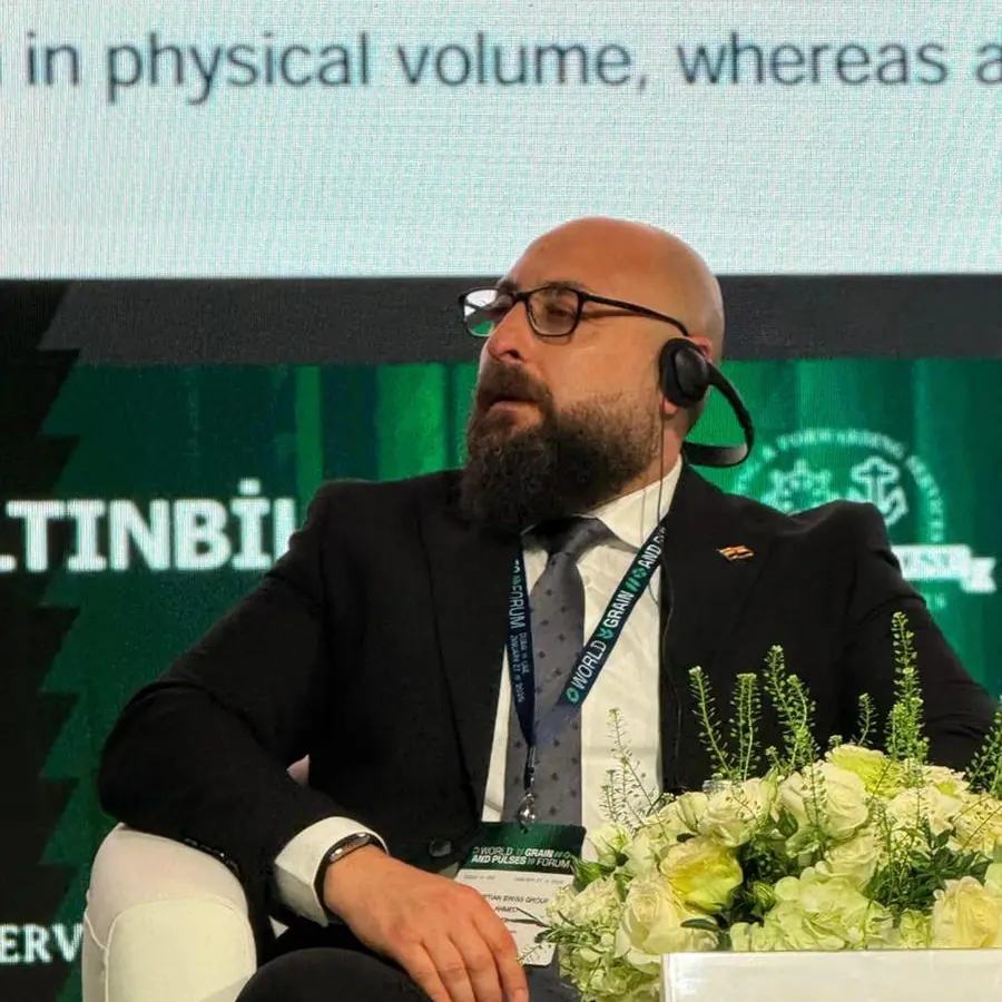 «المصرية السويسرية» تشارك في المنتدى العالمي للحبوب والبقوليات الروسي 2026