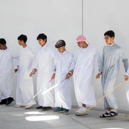 Louvre Abu Dhabi hosts 1700 students for Major School and University Takeover