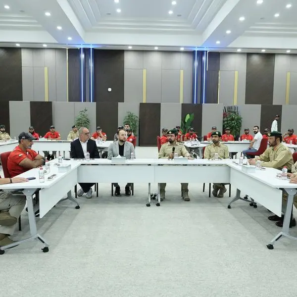 Dubai Police explores future of AI in personnel training