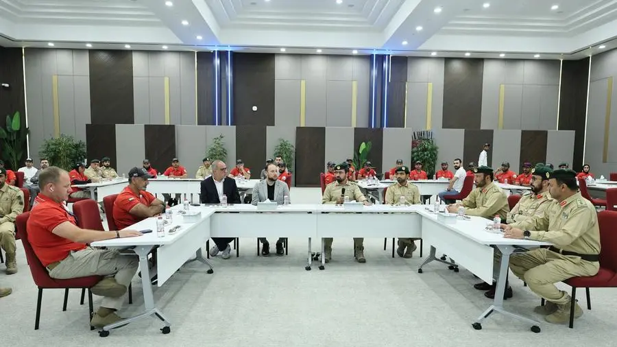 Dubai Police explores future of AI in personnel training