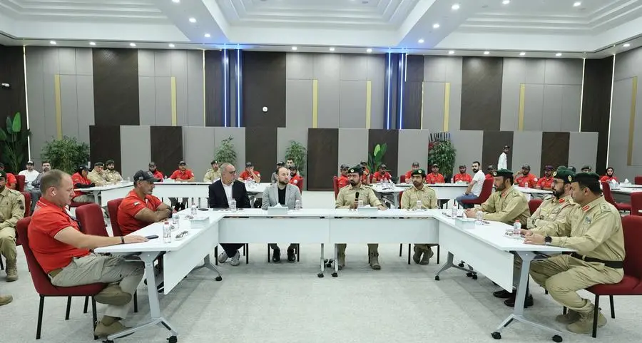Dubai Police explores future of AI in personnel training