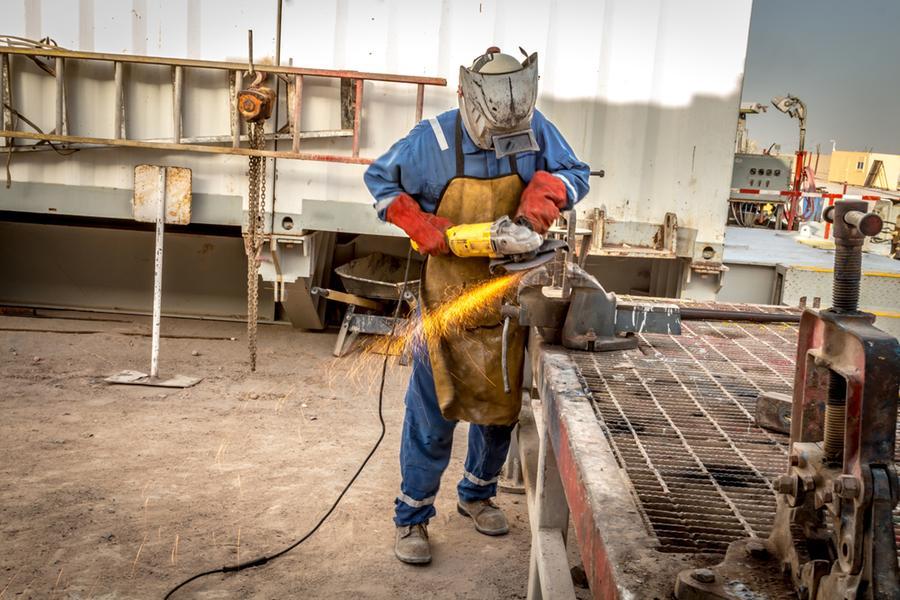 Iraq seeks investment for industrial projects