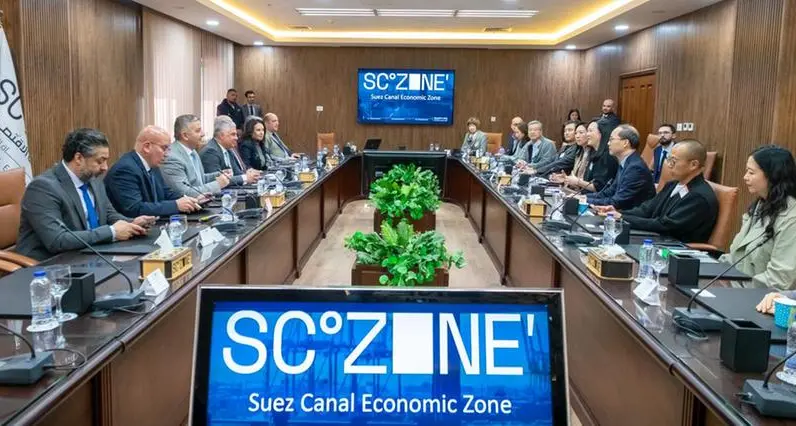 وفد من هونغ كونغ يختتم زيارته إلى القاهرة و دبي لبحث سبل التعاون التجاري المشترك