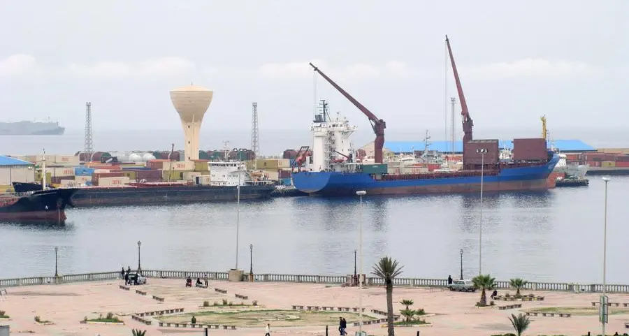Explosive device likely damaged Greek tanker off Libya last week, operator says
