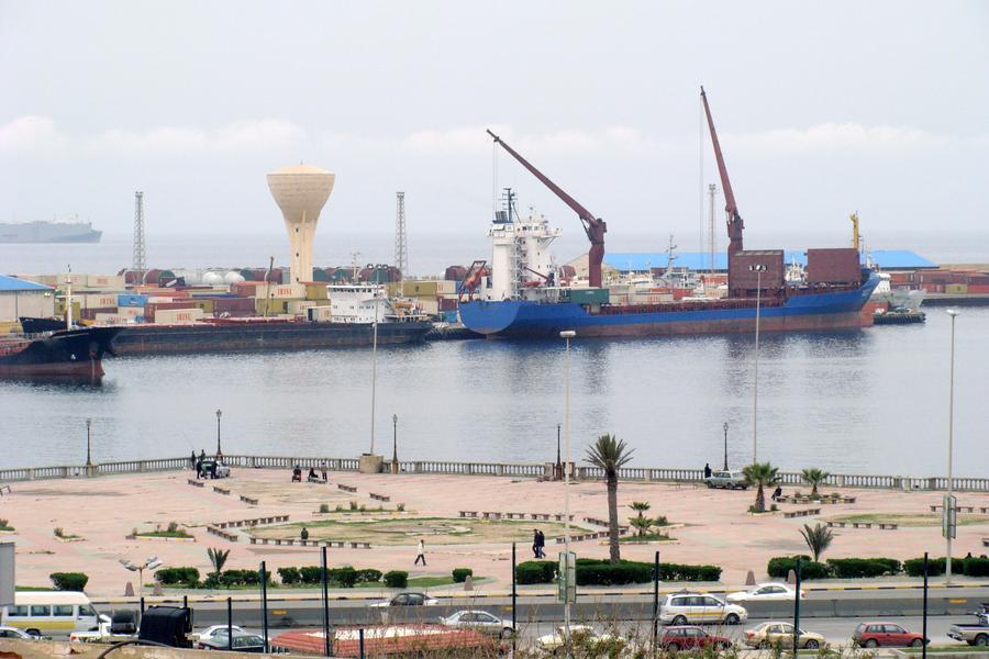 Libya launches $2.7bln Misurata Port expansion project