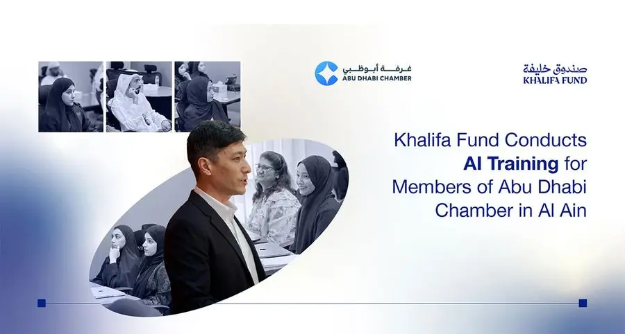 Khalifa Fund launches second edition of ‘Prompt Engineering’ programme for members of Abu Dhabi Chamber Al Ain