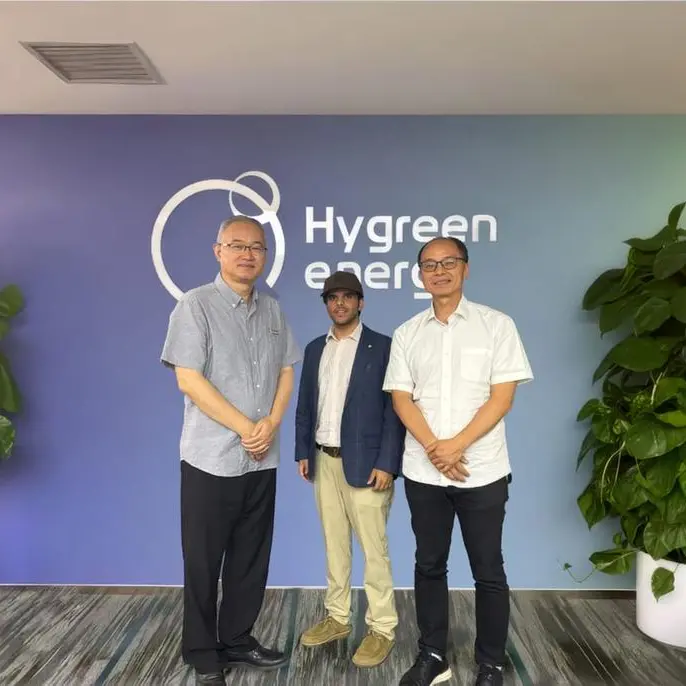 تأسيس مشروع سعودي–صيني مشترك لتوطين صناعة أجهزة التحليل الكهربائي وتقنيات الهيدروجين الأخضر