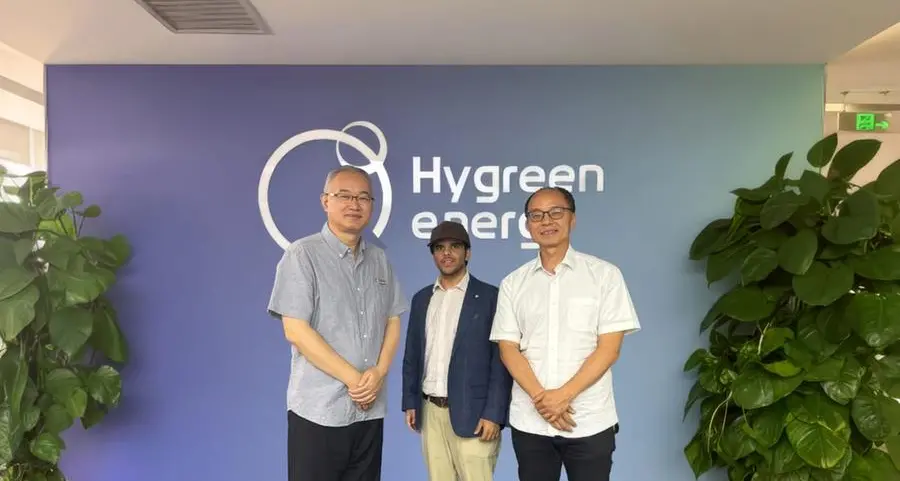 تأسيس مشروع سعودي–صيني مشترك لتوطين صناعة أجهزة التحليل الكهربائي وتقنيات الهيدروجين الأخضر