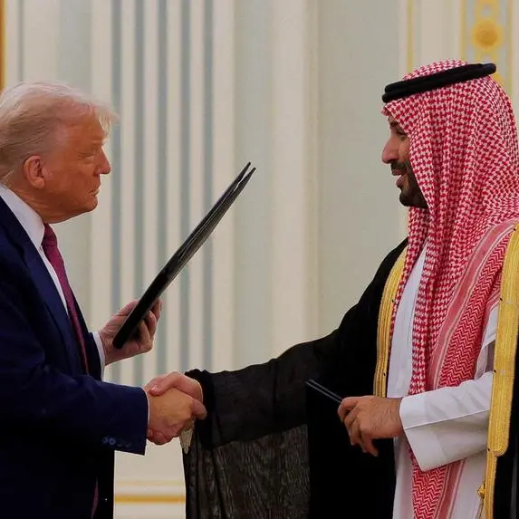 Trump secures $600bln Saudi investment pledge on Gulf tour