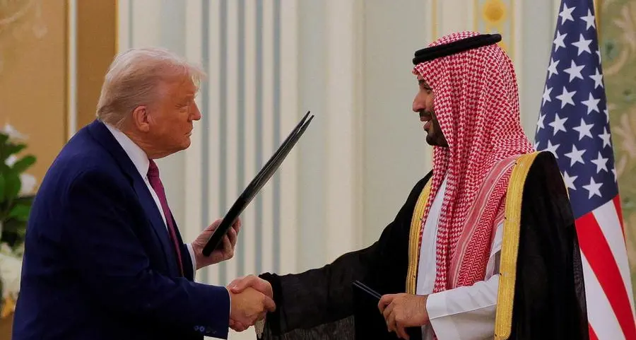Trump secures $600bln Saudi investment pledge on Gulf tour