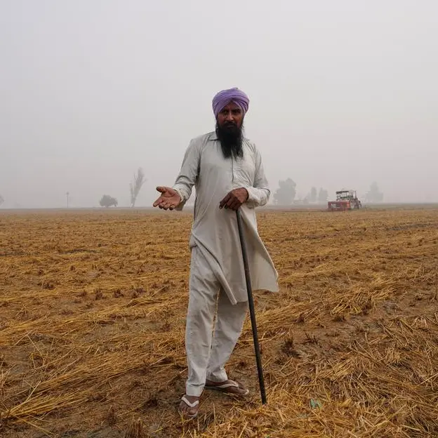 India aims to stamp out farm fires with satellite images of scorched earth