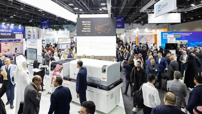 World Health Expo (WHX) Dubai 2026