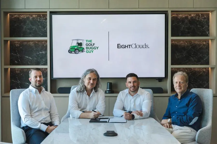UAE’s EIGHTClouds Acquires The Golf Buggy Guy To Scale Sustainable Mobility Across GCC