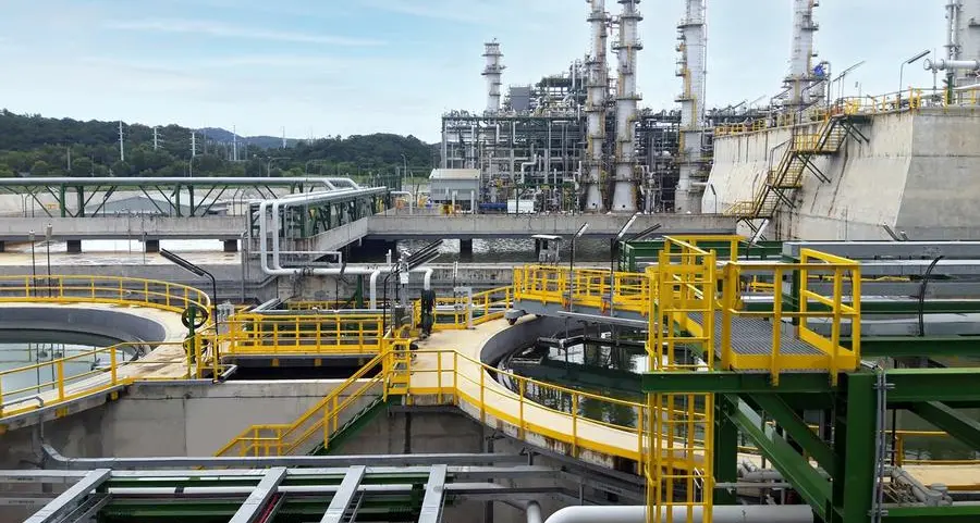 Veolia-led group awarded major industrial water recycling project in Saudi Arabia