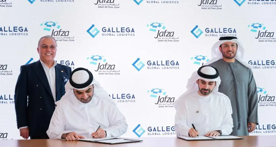 غسان عبود القابضة وإيزي ليس تطلقان مركز \"جاليجا\" لقطع غيار ما بعد البيع في جافزا