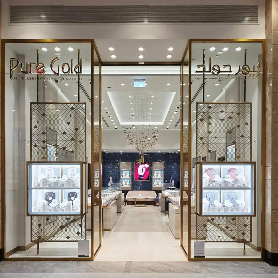 Pure Gold Jewellers accelerates UAE growth with strategic flagship reopening