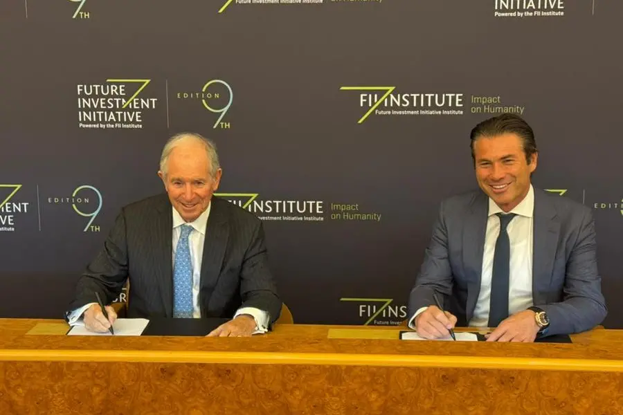 HUMAIN Inks B Deal With AirTrunk To Build Data Centers HUMAIN Inks B Deal With AirTrunk To Build Data Centers