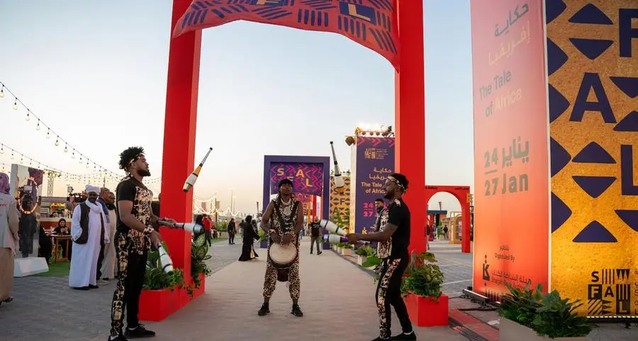 مهرجان الشارقة للأدب الإفريقي ينطلق غداً في المدينة الجامعية بالشارقة بمشاركة 29 أديباً إفريقياً وإماراتياً