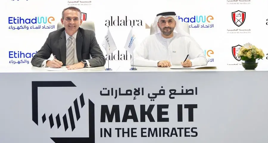 EtihadWE, Al Dahra, and Fujairah Municipality partner to advance sustainable development in Fujairah