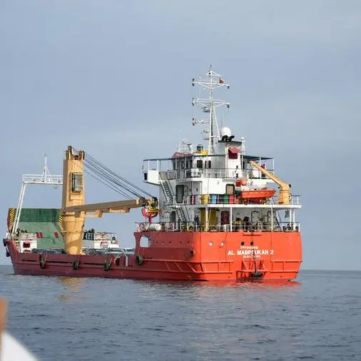 US naval blockade squeezes Iran's oil exports, forces crude onto floating storage