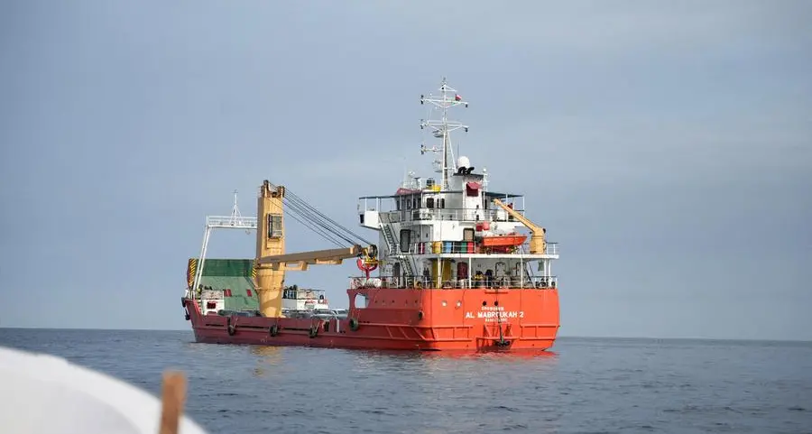 US naval blockade squeezes Iran's oil exports, forces crude onto floating storage