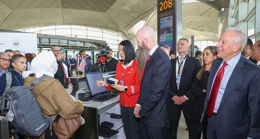 الملكية الأردنية تُدشن خط جوي مباشر إلى دالاس بمعدل أربع رحلات اسبوعيًا