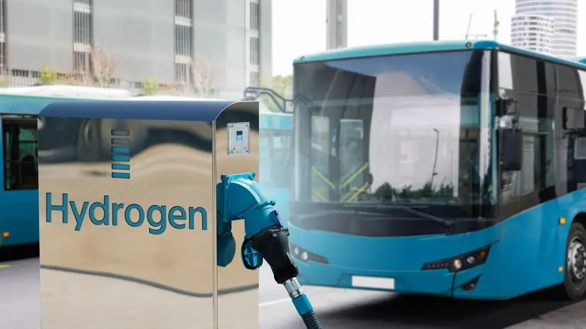 Hyundai delivers hydrogen buses for Abu Dhabi public transport