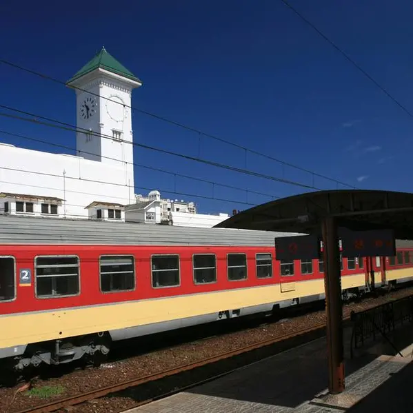 Morocco launches $2.2bln Casablanca rail overhaul