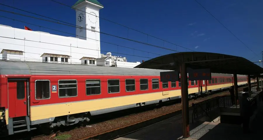 Morocco launches $2.2bln Casablanca rail overhaul