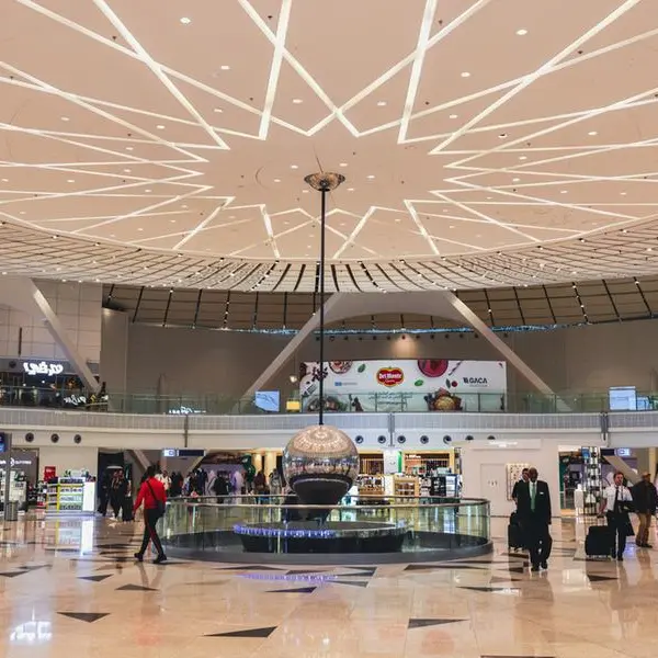 Jeddah Airport ranks third among mega airports serving 50-60mln passengers