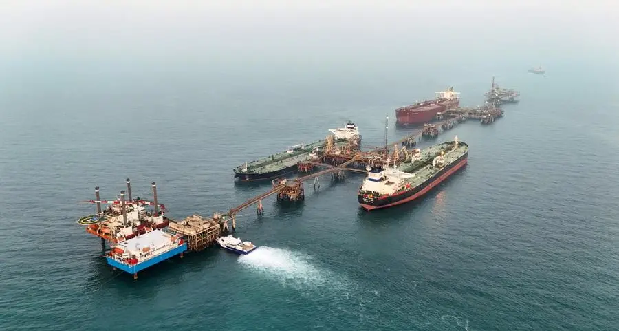 Iraq considers oil exports via Lebanon's Tripoli port, to study reviving Iraq-Syria pipeline