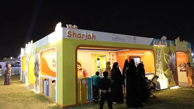 Sharjah Chamber enriches Dawahi Festival with entertainment and community activities
