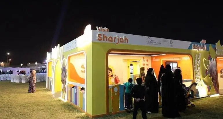 Sharjah Chamber enriches Dawahi Festival with entertainment and community activities