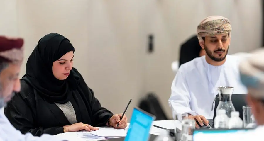 حلقة عمل بين \"مدائن\" ووزارة التجارة والصناعة وترويج الاستثمار لتحسين بيئة الأعمال في السلطنة
