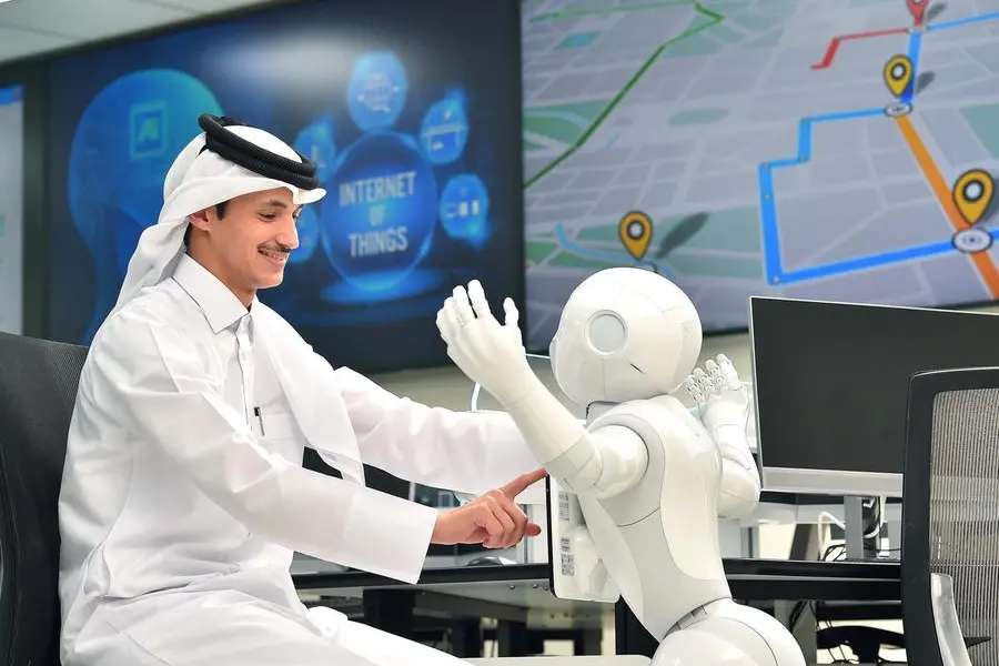 University of Doha for Science and Technology (UDST) has signed a Memorandum of Understanding (MoU) with Innopolis University. Image Courtesy: UDST