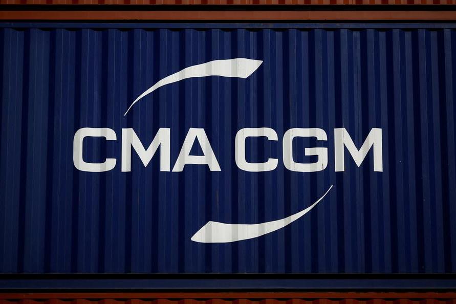 Syria signs deal with CMA CGM to operate two dry ports, state media says