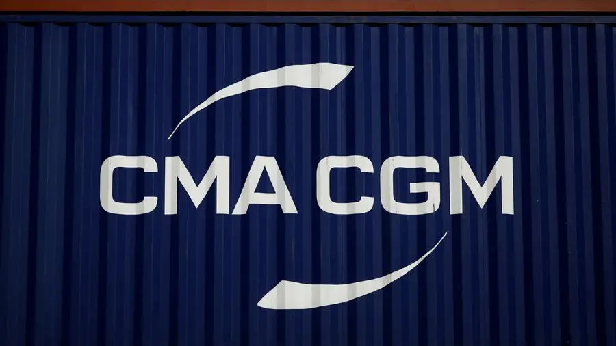 Syria signs deal with CMA CGM to operate two dry ports, state media says