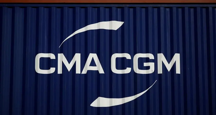 Syria signs deal with CMA CGM to operate two dry ports, state media says