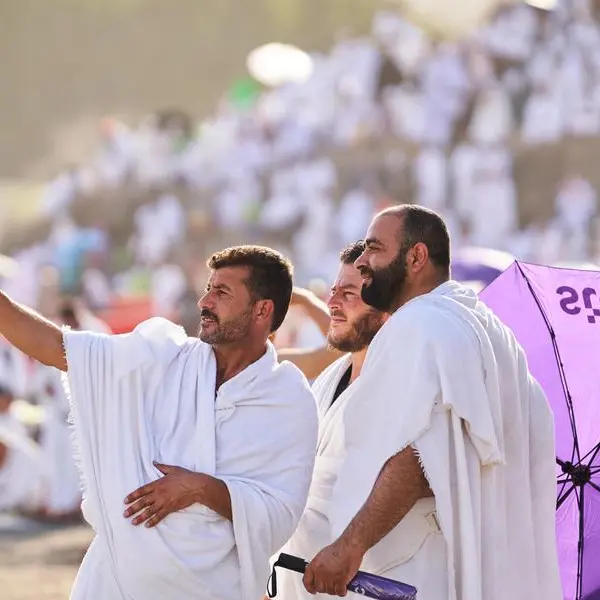 مجموعة stc توسّع شبكة الجيل الخامس على مستوى المملكة الى اكثر من 9500 موقع وتقدم تجربة رقمية متقدمة في الحرمين الشريفين خلال موسم الحج