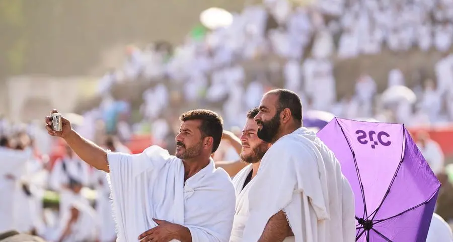 مجموعة stc توسّع شبكة الجيل الخامس على مستوى المملكة الى اكثر من 9500 موقع وتقدم تجربة رقمية متقدمة في الحرمين الشريفين خلال موسم الحج