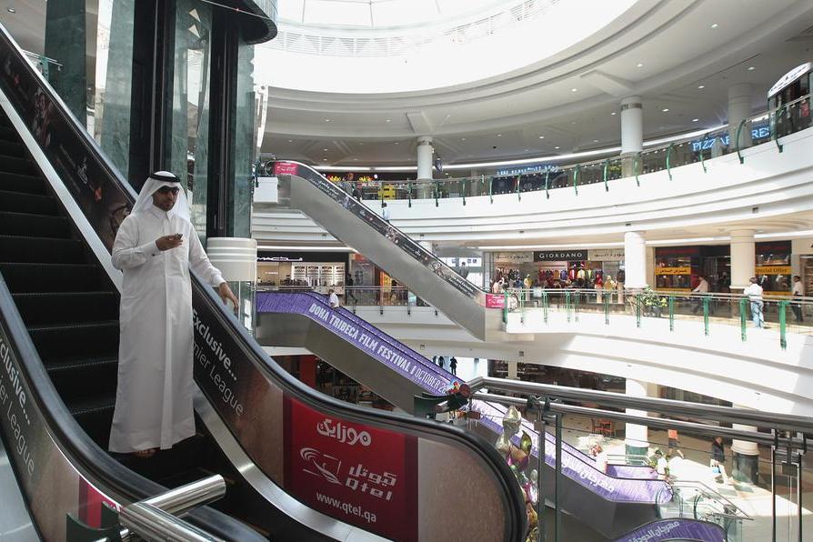 Qatar: Families turn to malls amid restricted outdoor Eid celebrations
