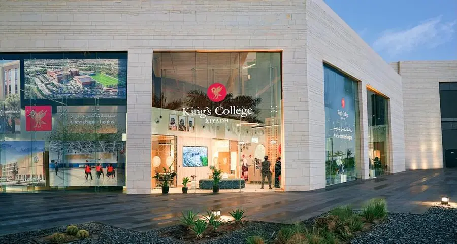 King's College Riyadh opens Parent Experience Centre for new SEDRA campus