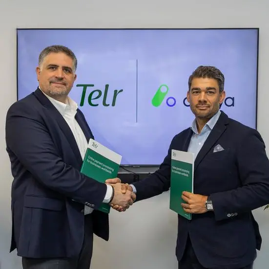 Apaya partners with Telr to accelerate digital commerce growth in MENA