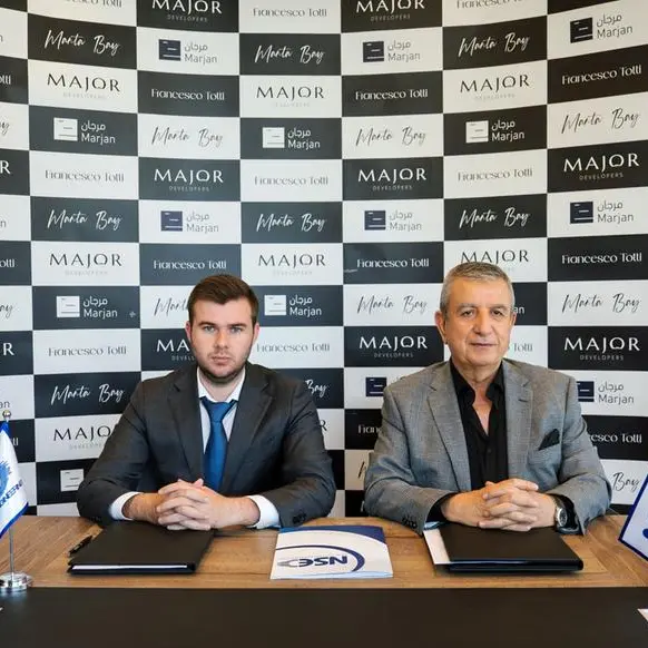 Major Developers seals strategic Construction Alliance with New System Engineering LLC for Al Marjan Island Project