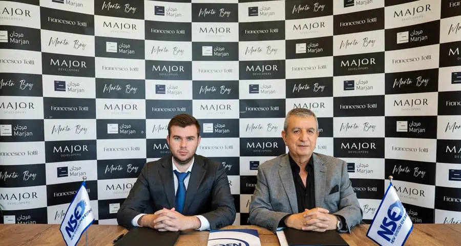 Major Developers seals strategic Construction Alliance with New System Engineering LLC for Al Marjan Island Project